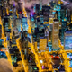 Image for article titled These photos of cities from 10,000 feet in the air are so glorious